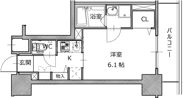 2/23 間取