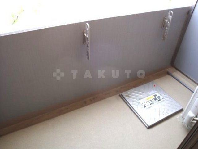 16/24 バルコニー