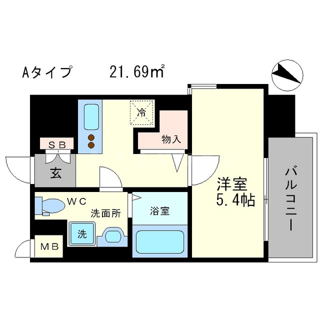 2/25 間取