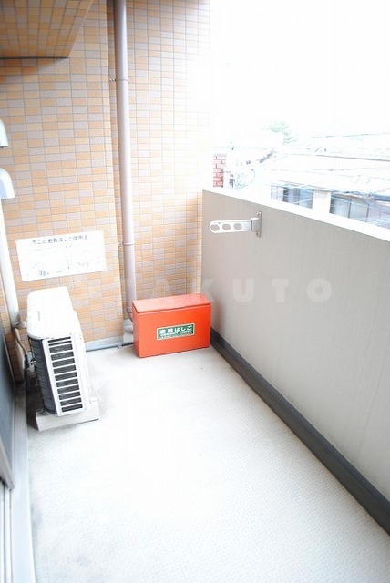 13/24 バルコニー