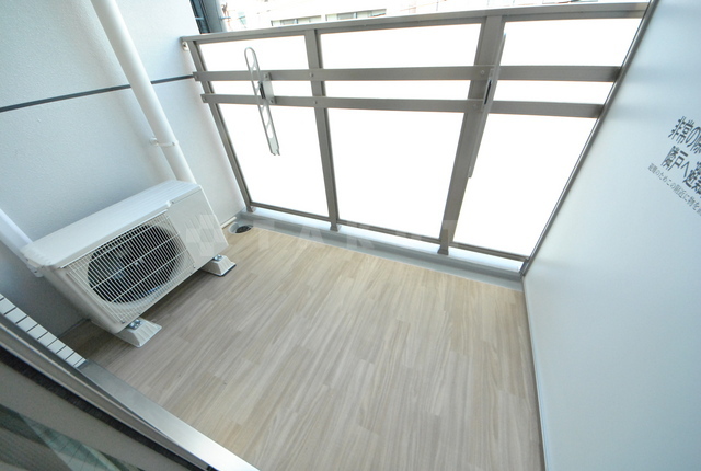 17/30 バルコニー