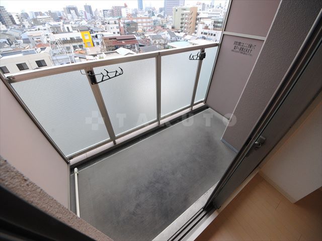 21/30 バルコニー