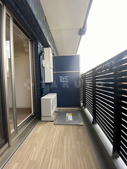 21/29 バルコニー