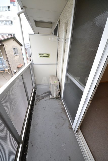 14/26 バルコニー