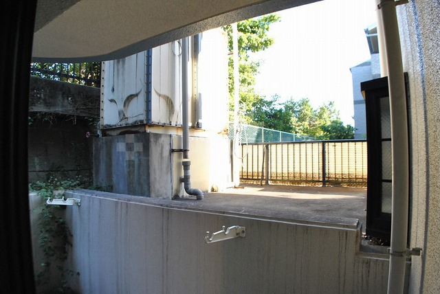 14/23 バルコニー