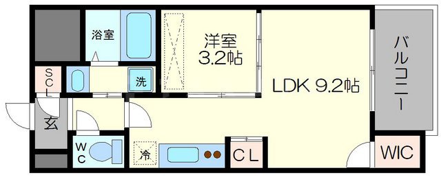 2/24 間取