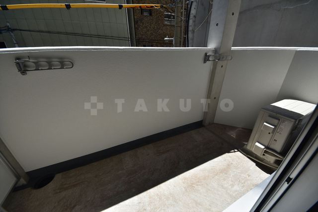 18/30 バルコニー