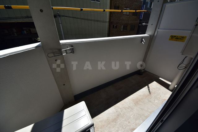 18/30 バルコニー