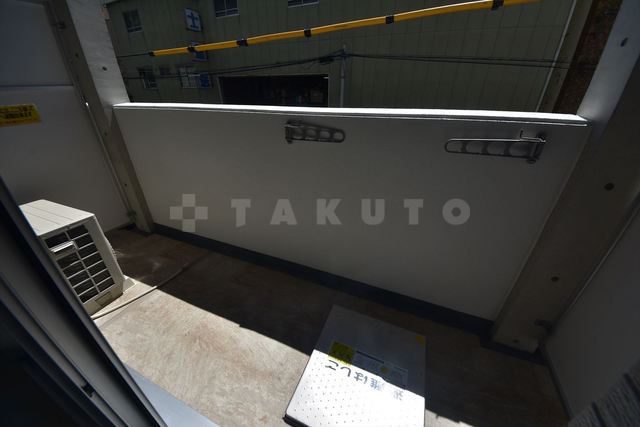 20/30 バルコニー