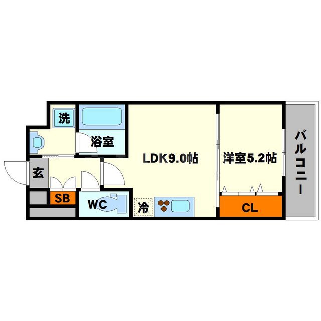2/30 間取