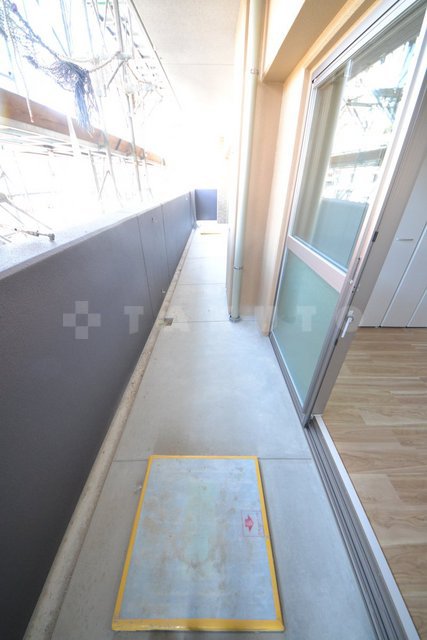 18/30 バルコニー