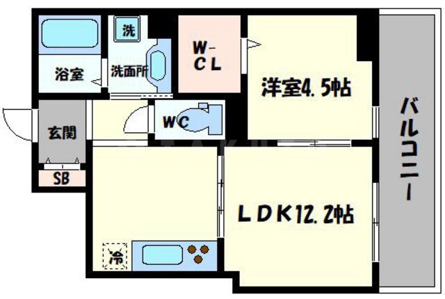 2/25 間取