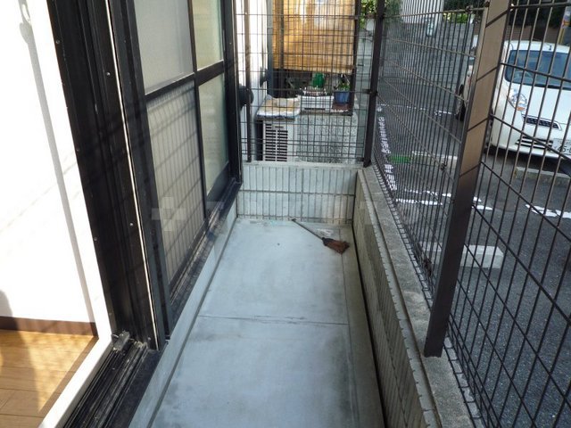 15/27 バルコニー