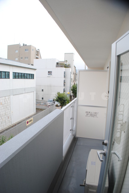 14/25 バルコニー