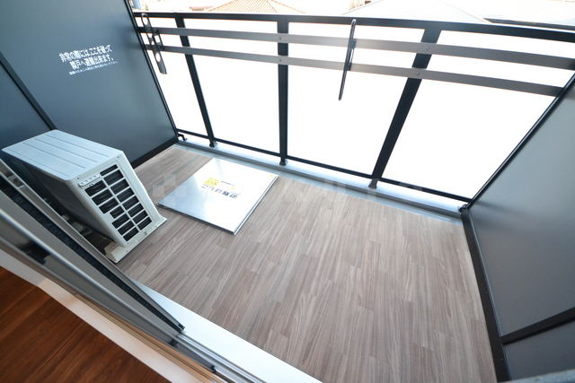 13/24 バルコニー