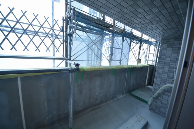 21/30 バルコニー