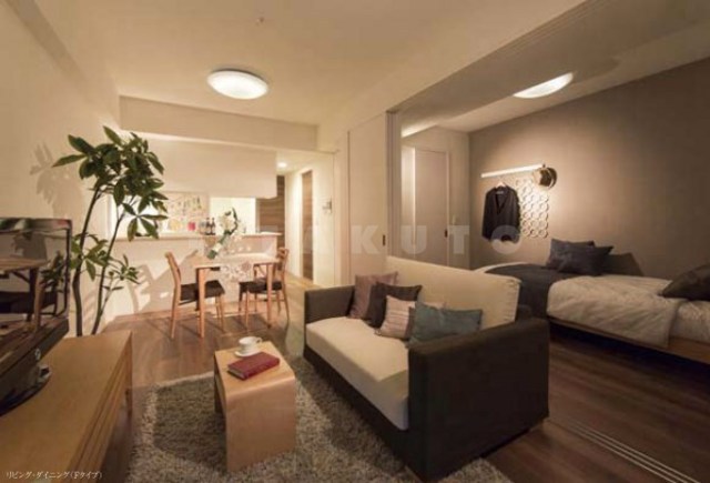 3/21 リビング/ダイニング