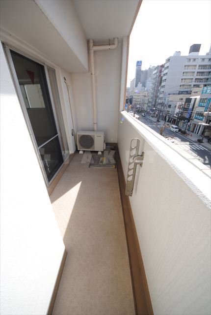 25/30 バルコニー