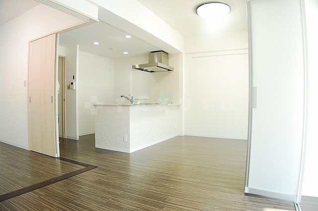 3/30 リビング/ダイニング