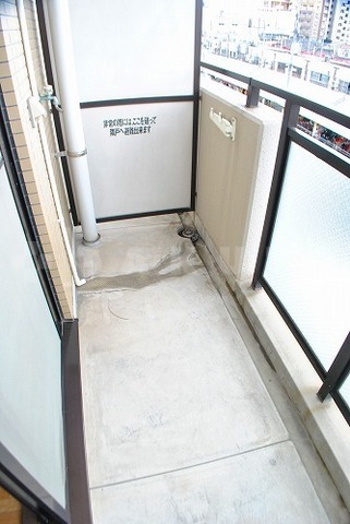 17/29 バルコニー