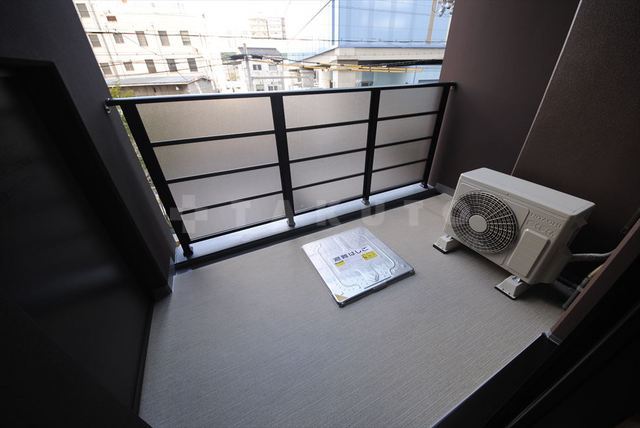 10/20 バルコニー