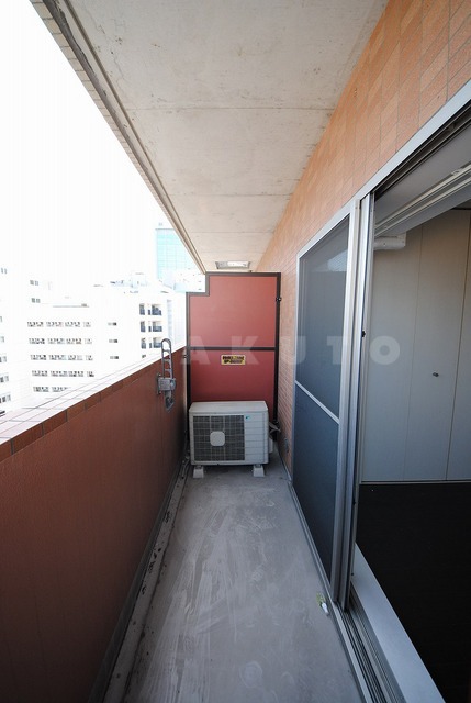 13/24 バルコニー