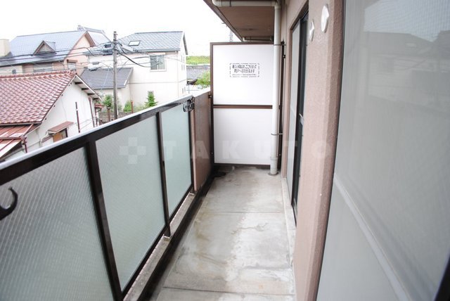 17/30 バルコニー