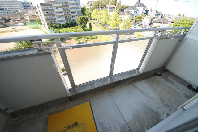 20/30 バルコニー
