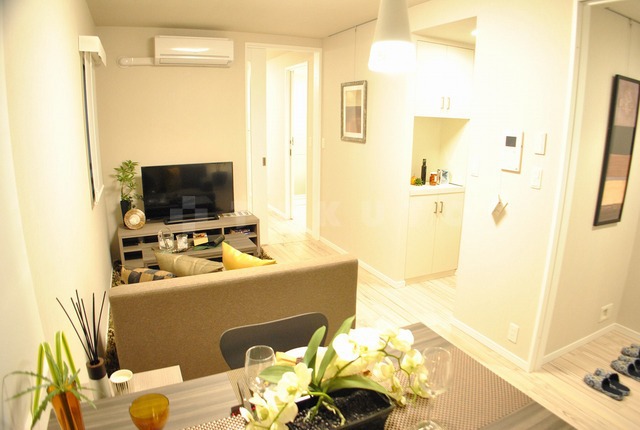 3/30 リビング/ダイニング