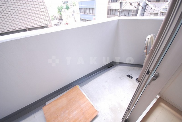 17/26 バルコニー