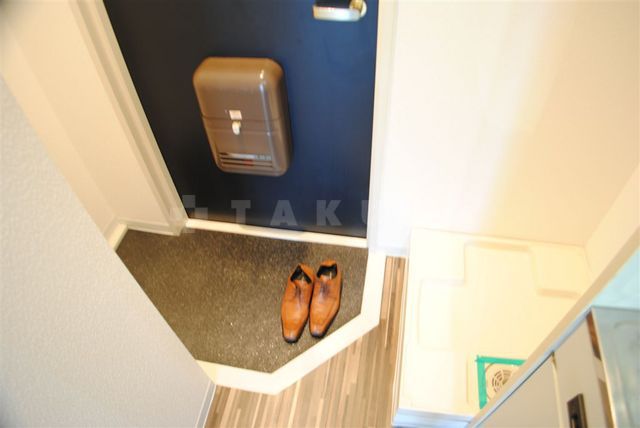 7/23 玄関