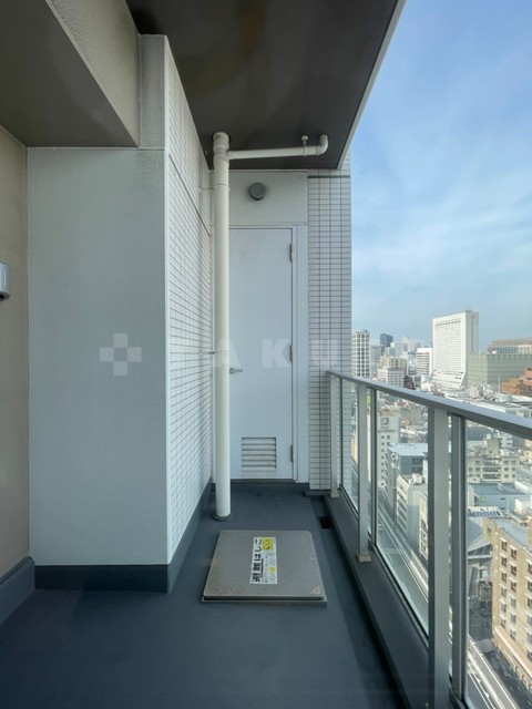 22/30 バルコニー