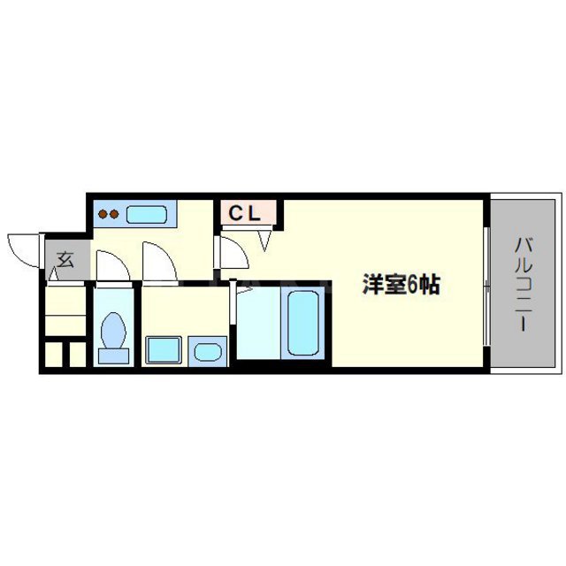 2/30 間取