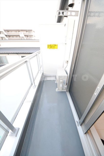 14/25 バルコニー