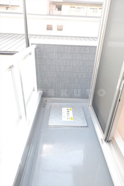 13/25 バルコニー