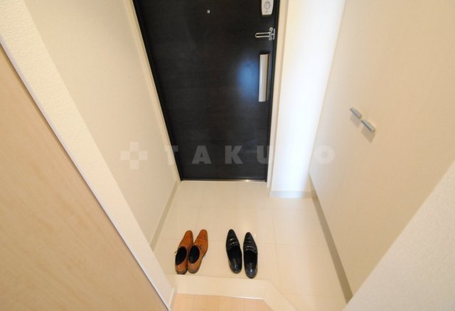 6/28 玄関