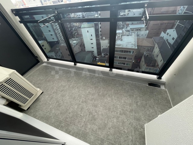 14/29 バルコニー