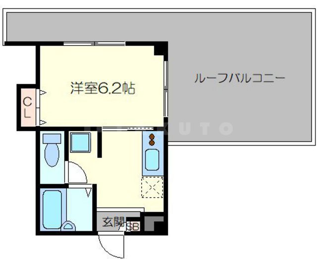 サンドリームⅢの間取り