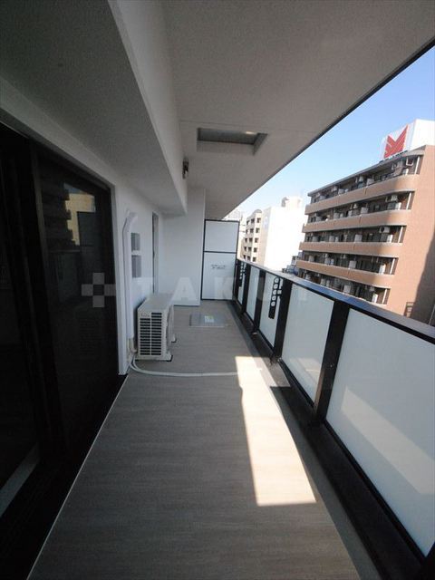 19/30 バルコニー