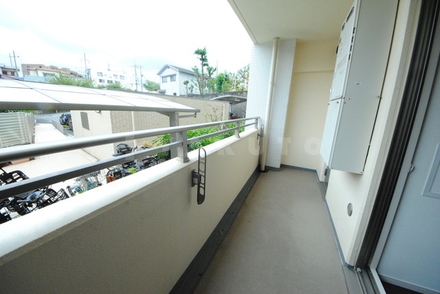 21/30 バルコニー