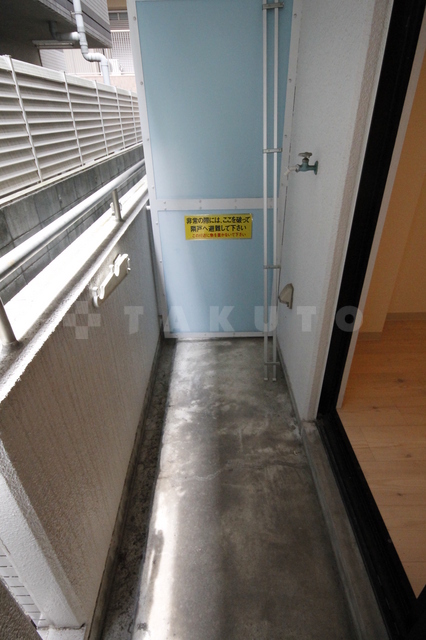 13/24 バルコニー