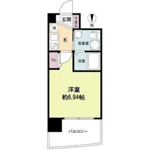 2/24 間取