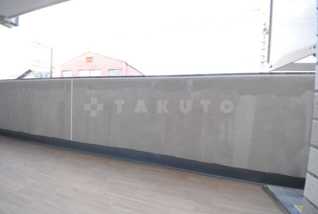 17/27 バルコニー