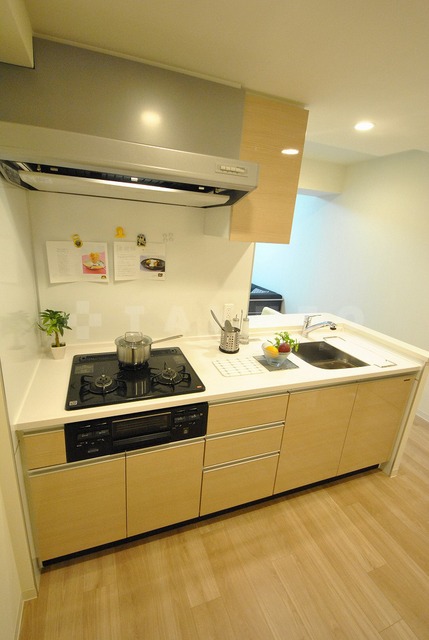 14/30 キッチン