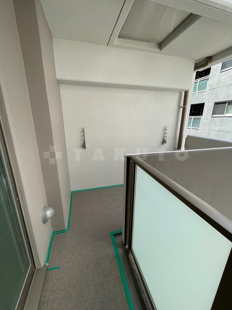 18/30 バルコニー