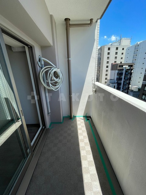 18/30 バルコニー