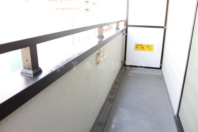 13/28 バルコニー