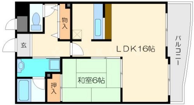 2/30 間取