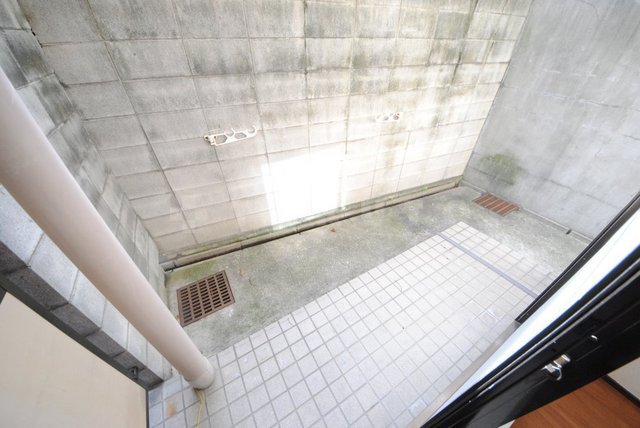 11/21 バルコニー