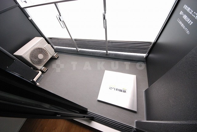 14/30 バルコニー